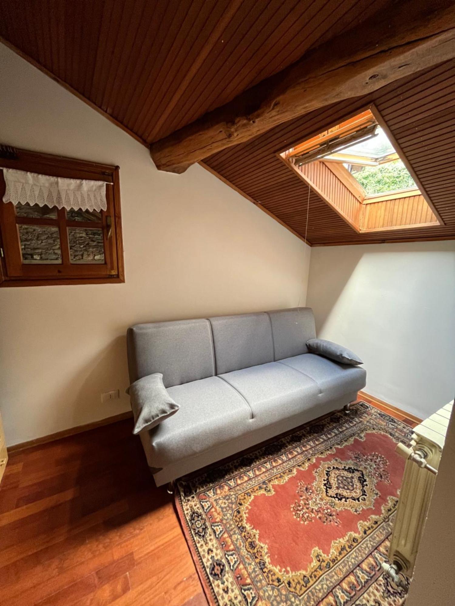 Ferienwohnung Stone House Viu - Location Blue Exterior foto